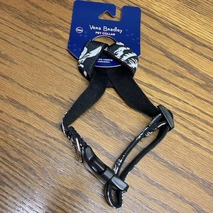 Vera Bradley Pet Collar NWT